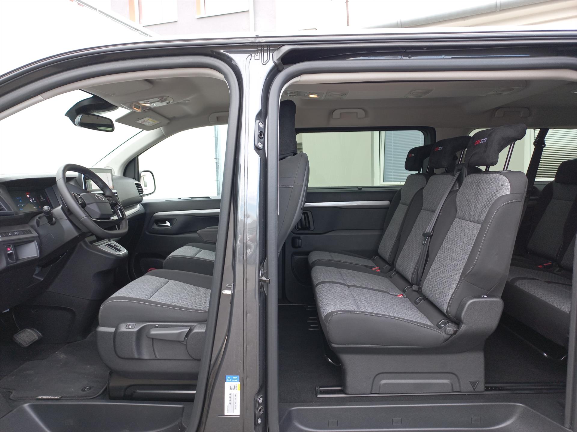 Toyota ProAce Verso
