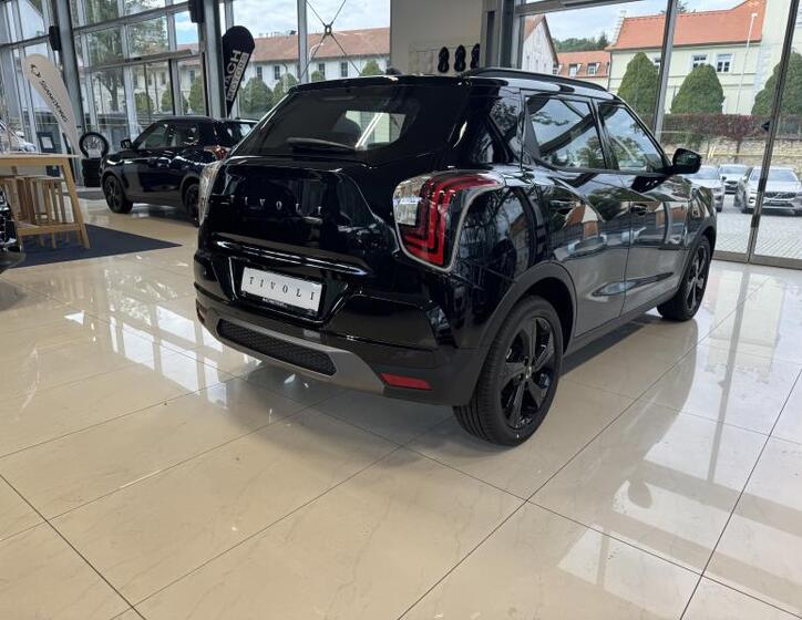SsangYong Tivoli 7