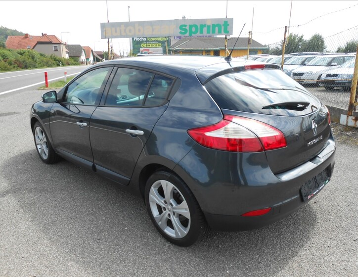 Renault Mégane 6