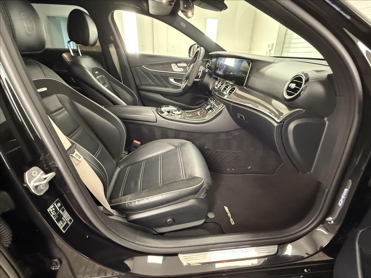 Mercedes-Benz Třídy E