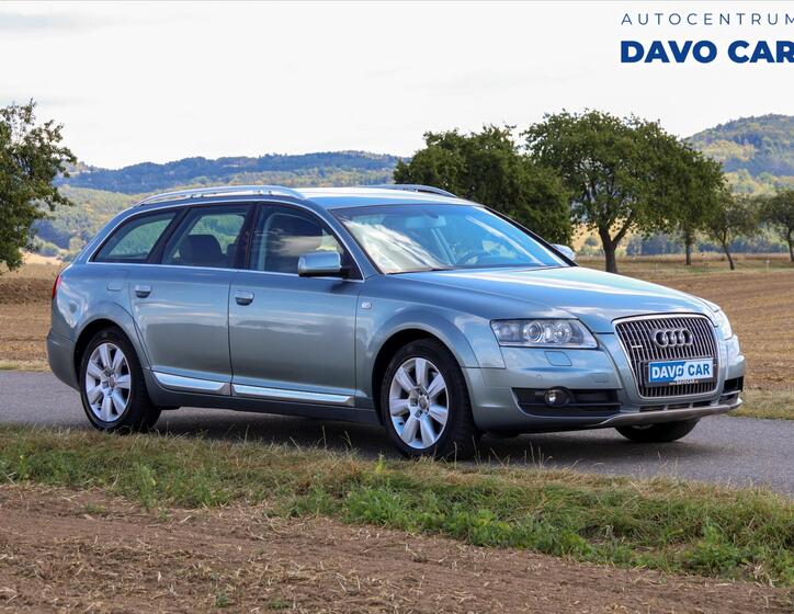 Audi A6 Allroad 1