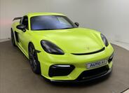 Porsche Cayman 3