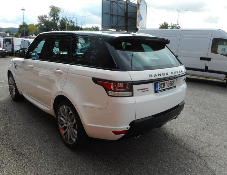 Land Rover Range Rover 7