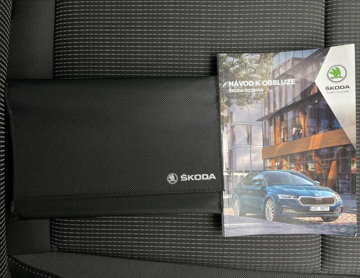 Škoda Octavia 19