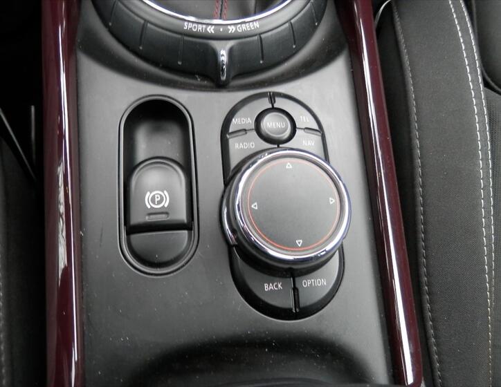 Mini Clubman 25