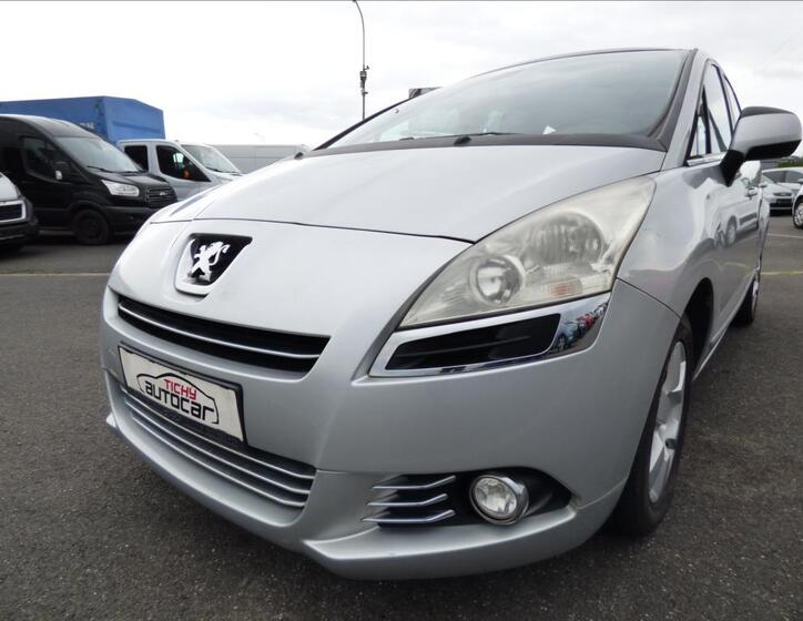 Peugeot 5008 41