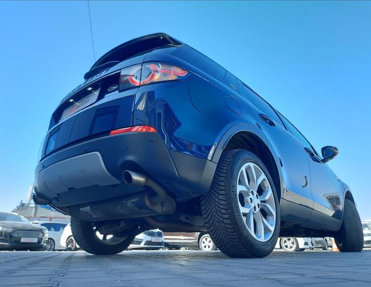 Land Rover Discovery Sport 49