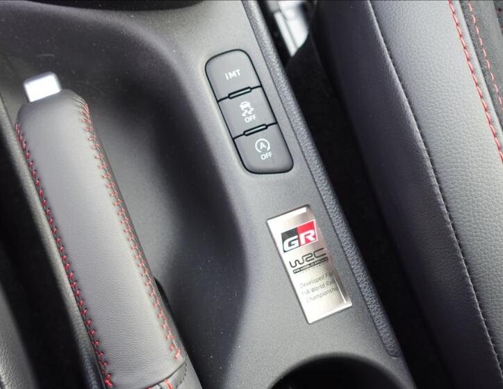Toyota GR Yaris 23