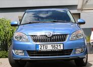 Škoda Fabia 2