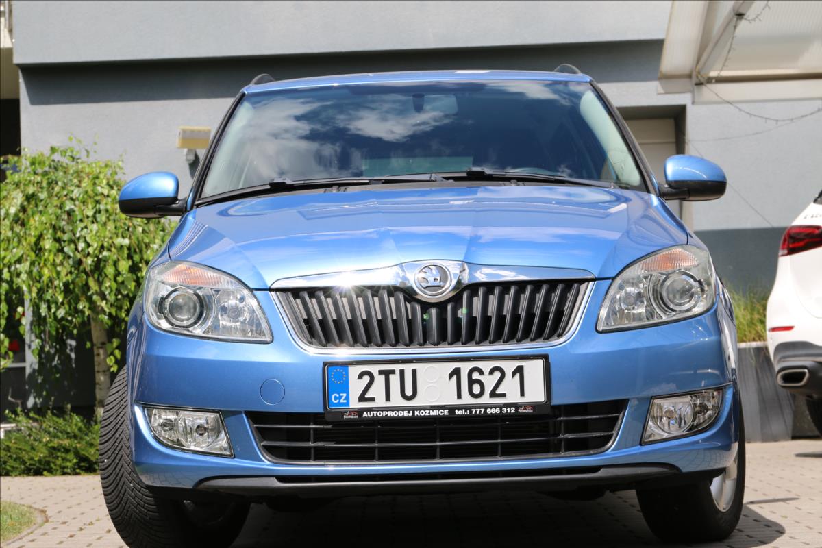 Škoda Fabia