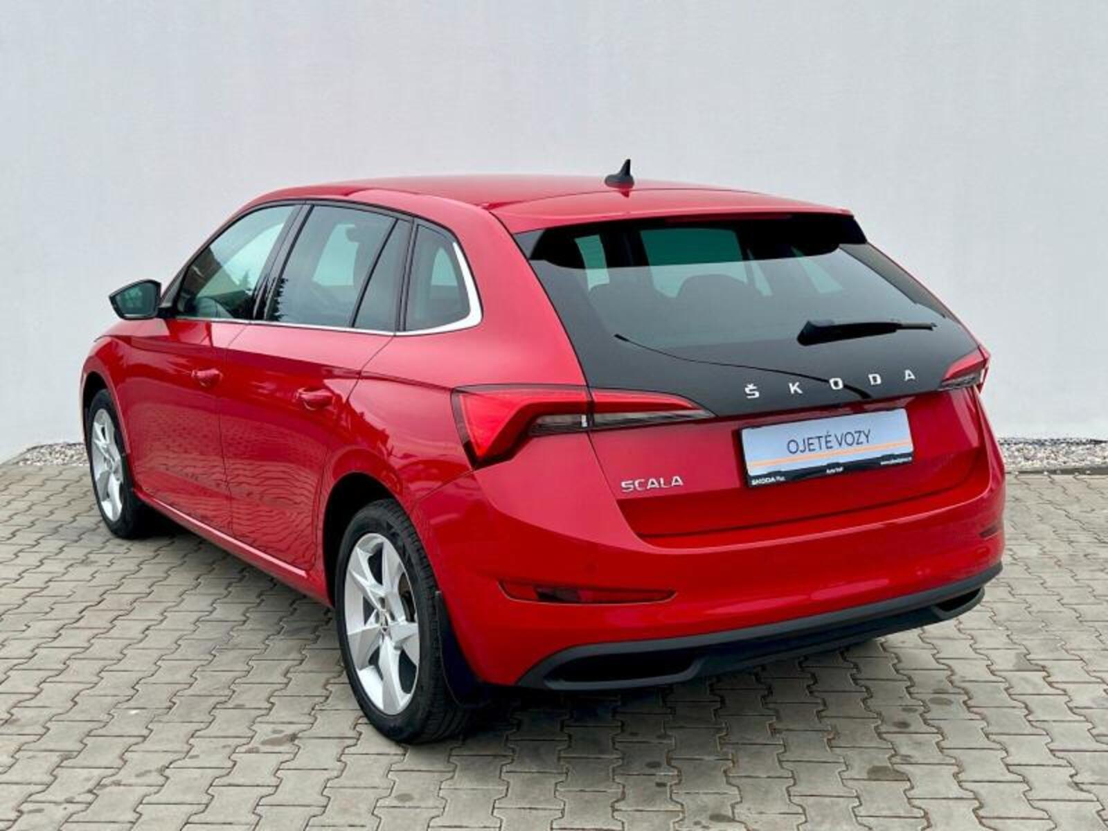 Škoda Scala 7