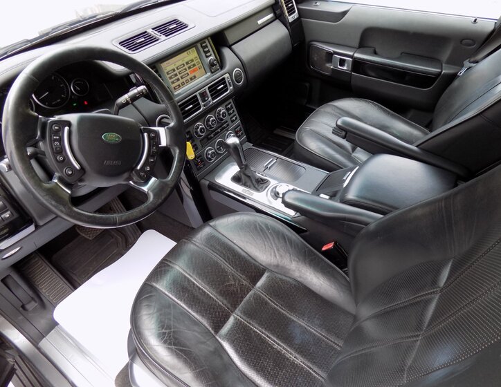 Land Rover Range Rover 11