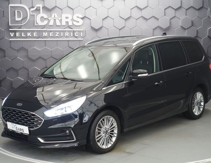 Ford Galaxy 1