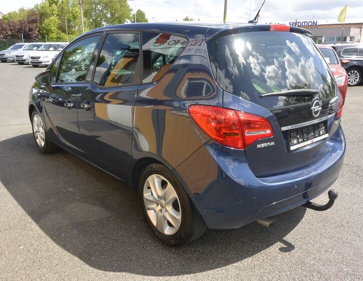 Opel Meriva 6