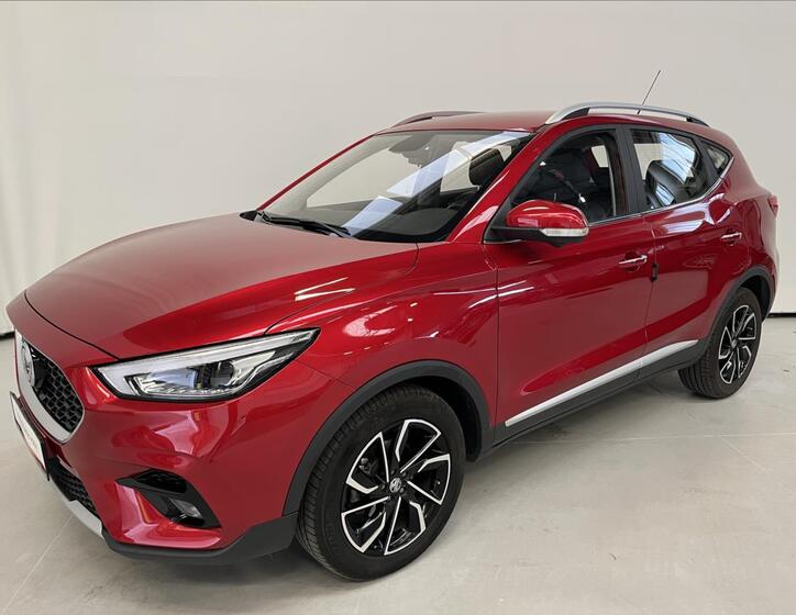 MG ZS 1