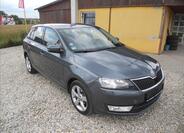 Škoda Rapid 3