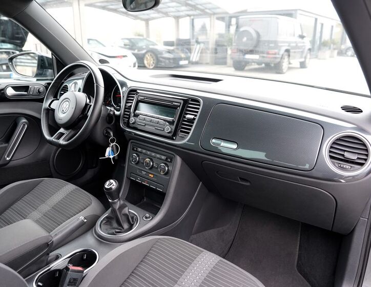 Volkswagen Beetle 23