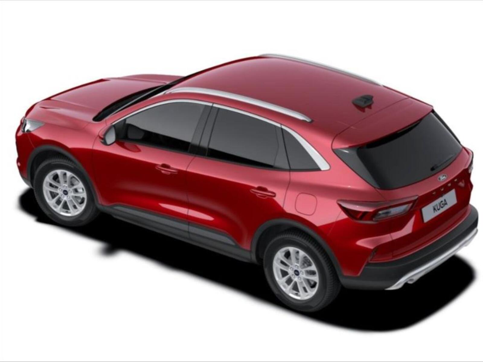 Ford Kuga 3