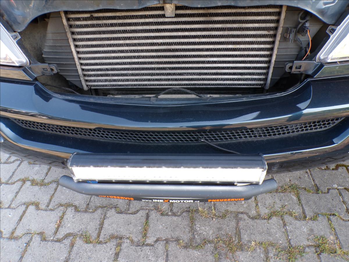 Mercedes-Benz Třídy M