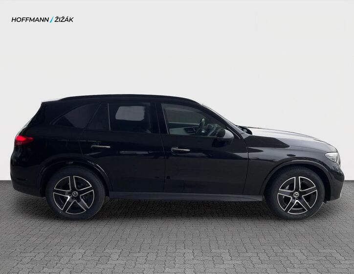 Mercedes-Benz GLC 4