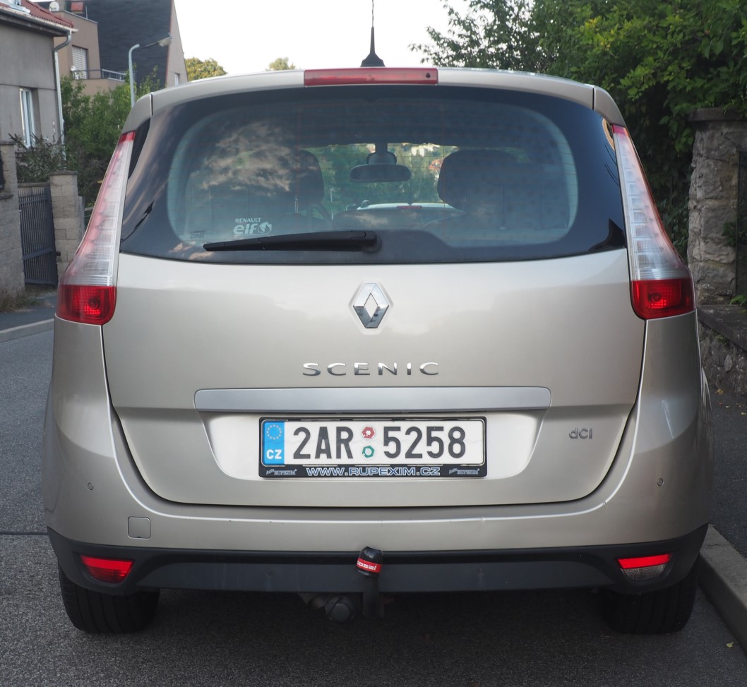 Renault Scénic