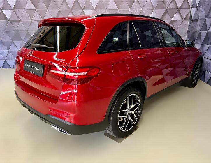 Mercedes-Benz GLC 7