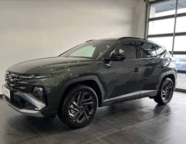 Hyundai Tucson 6