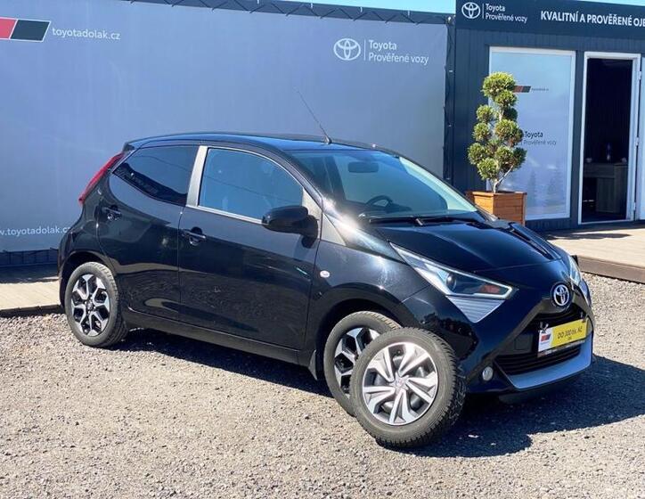 Toyota Aygo 1