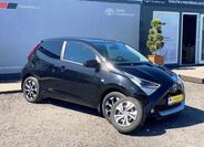 Toyota Aygo 1