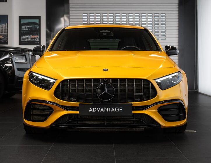 Mercedes-Benz Třídy A 2