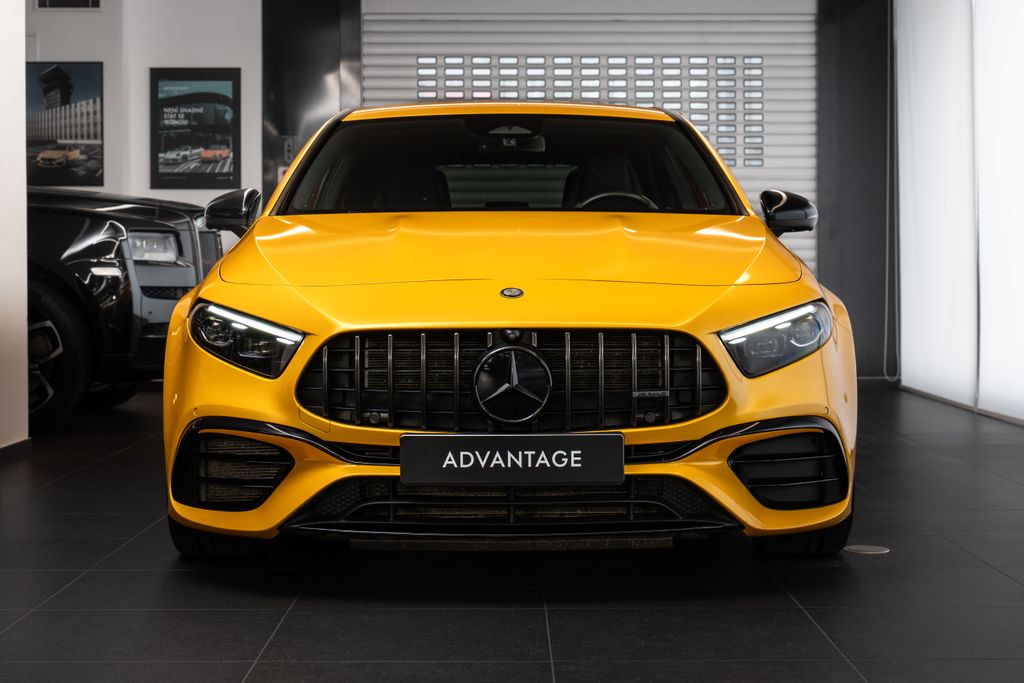 Mercedes-Benz Třídy A
