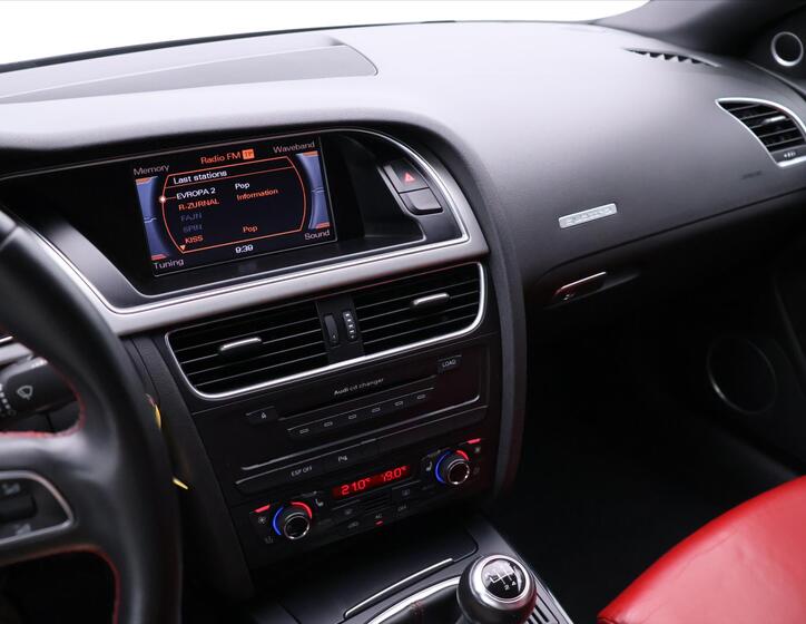 Audi S5 25