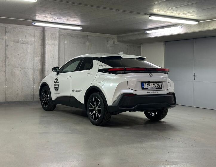 Toyota C-HR 7