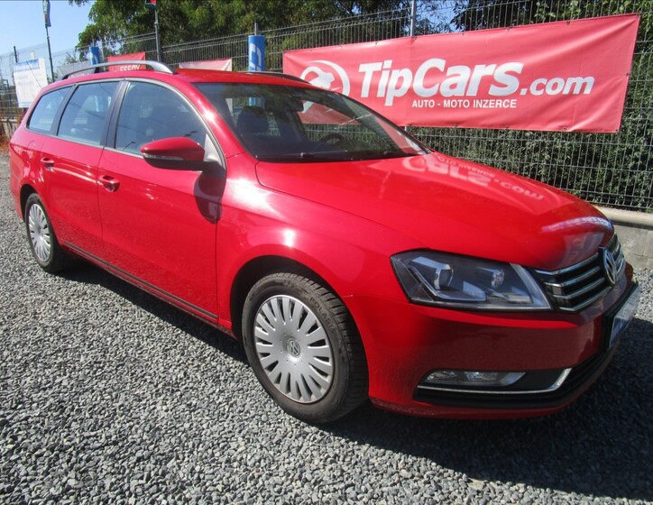 Volkswagen Passat 3