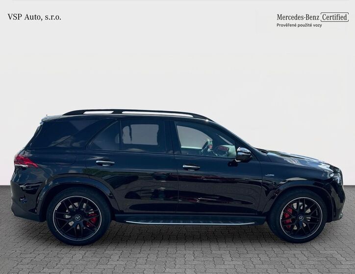 Mercedes-Benz GLE 6