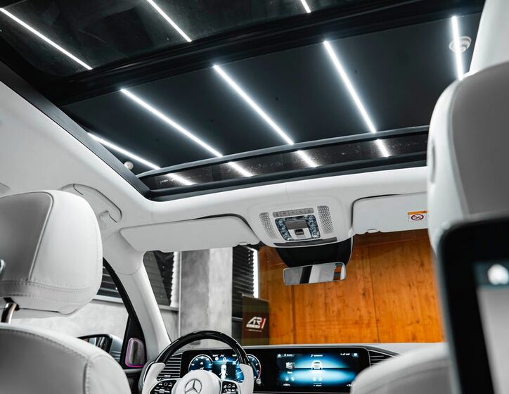 Mercedes-Benz GLS 41