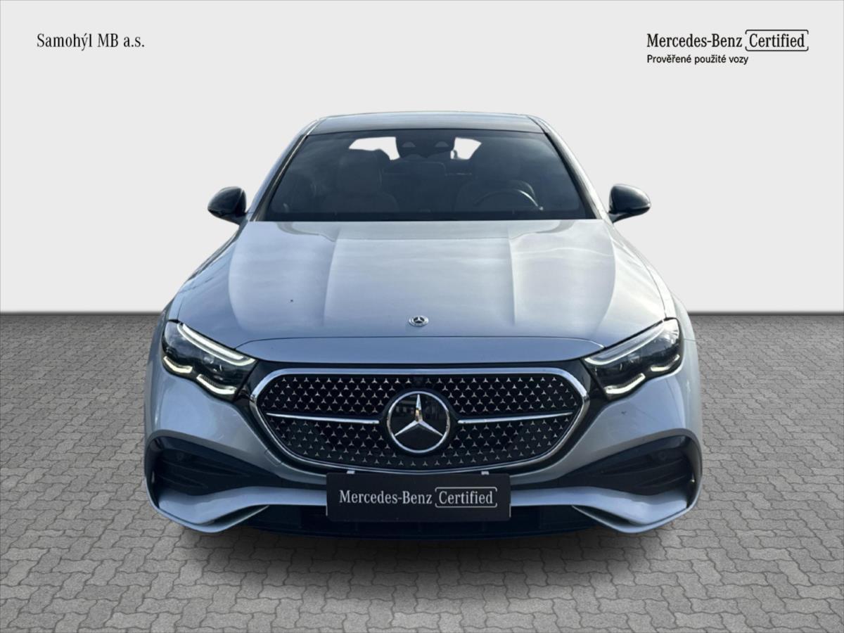 Mercedes-Benz Třídy E