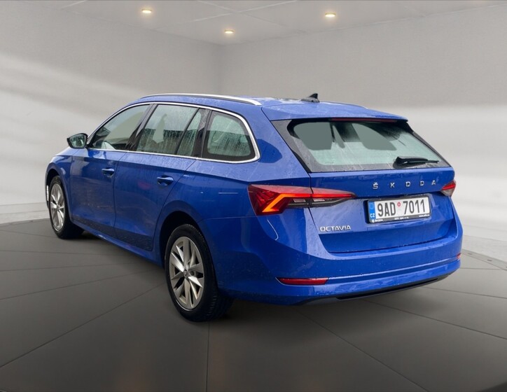Škoda Octavia 4