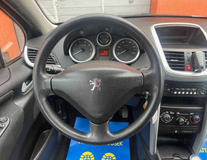 Peugeot 207 12