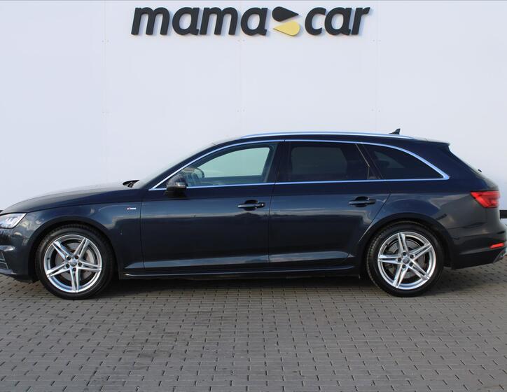 Audi A4 4