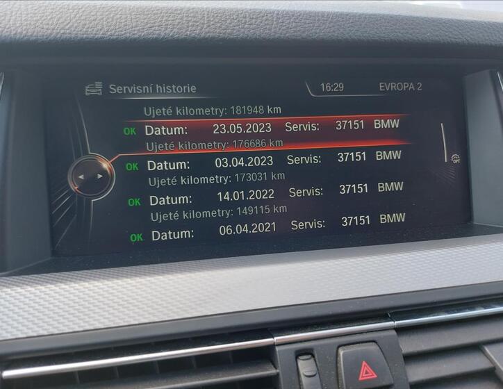 BMW Řada 5 38