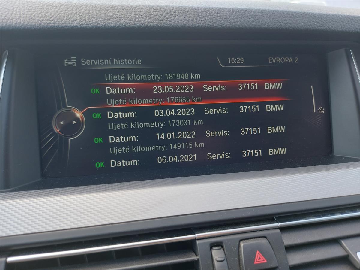 BMW Řada 5