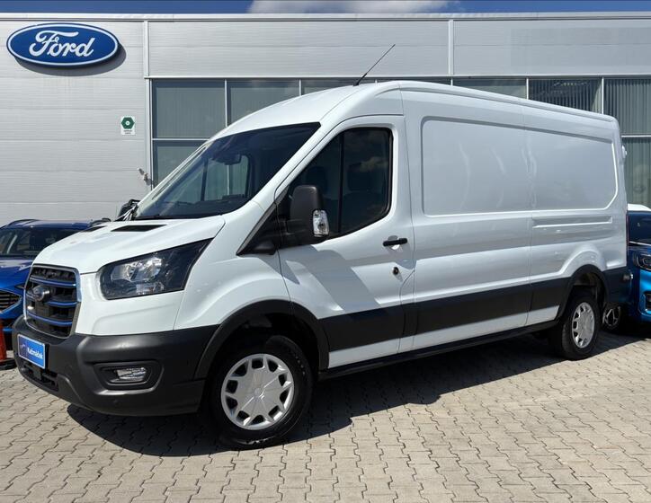 Ford Transit 1