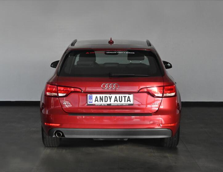 Audi A4 4