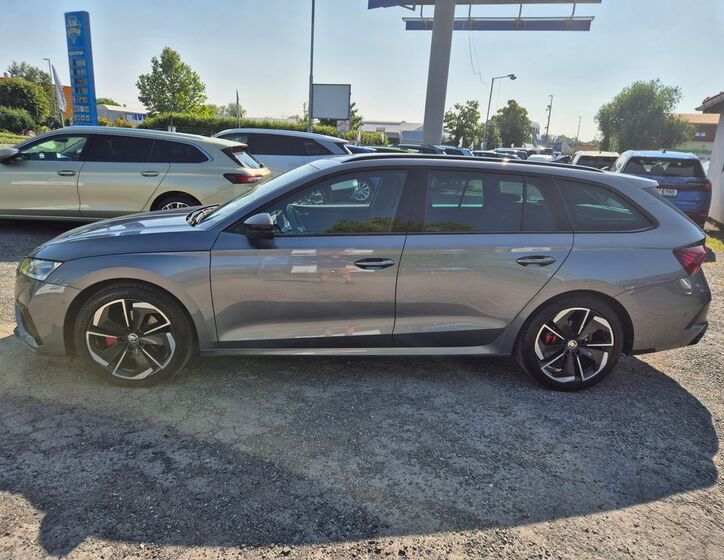 Škoda Octavia 8