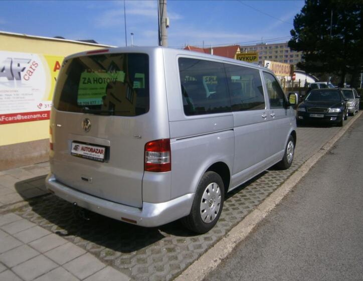 Volkswagen Multivan 6