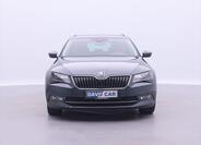 Škoda Superb 2