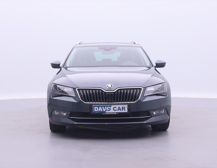 Škoda Superb 2