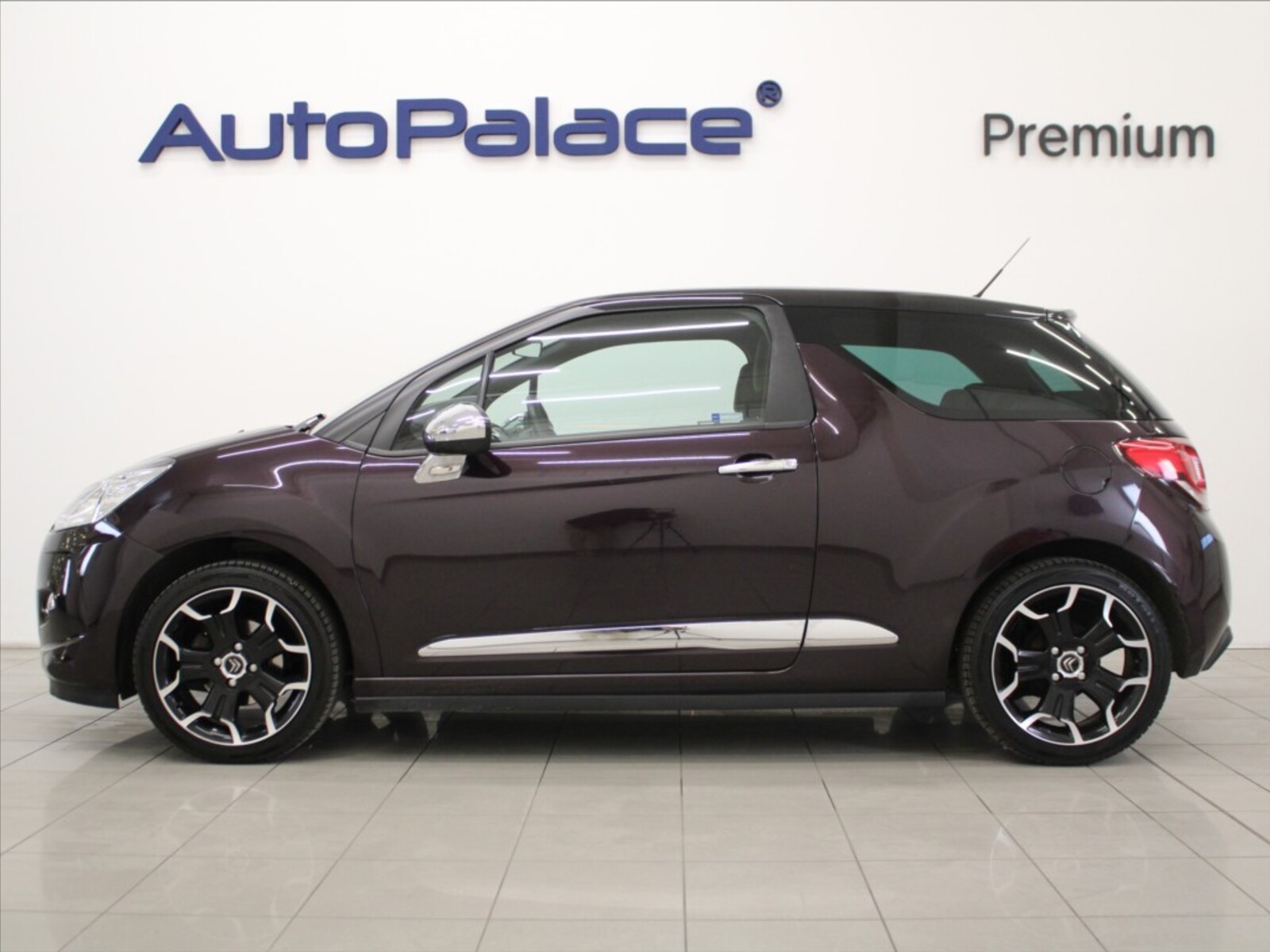 Citroën DS3 5