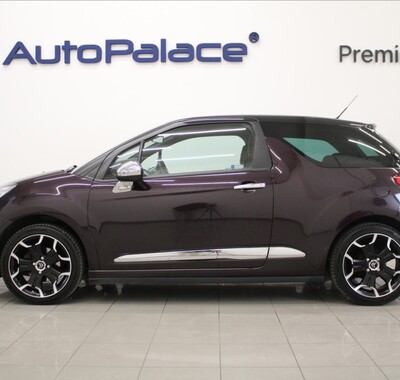 DS Automobiles DS3 5